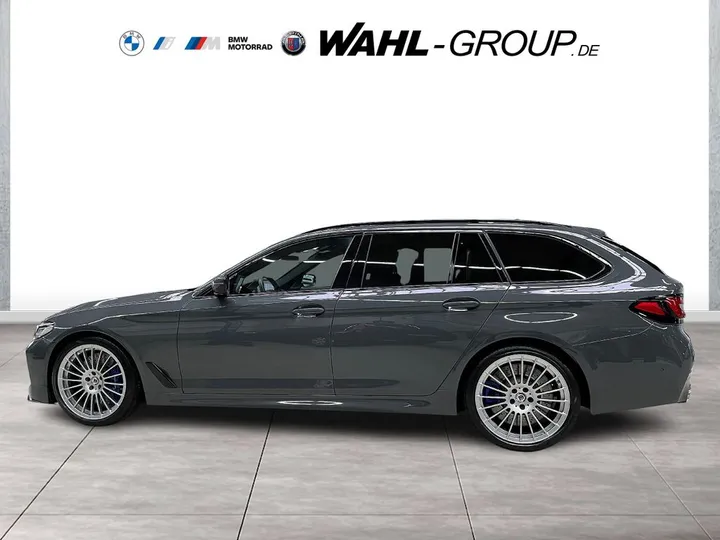 ALPINA B5