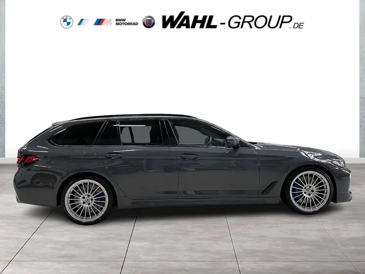 ALPINA B5