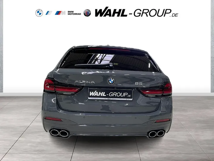 ALPINA B5