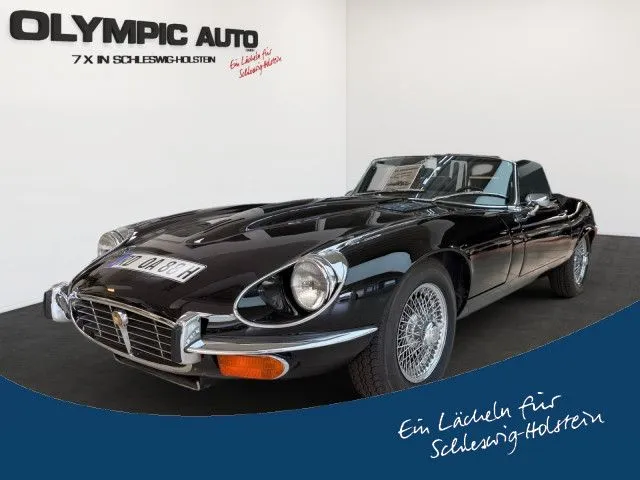 Jaguar E-Type
