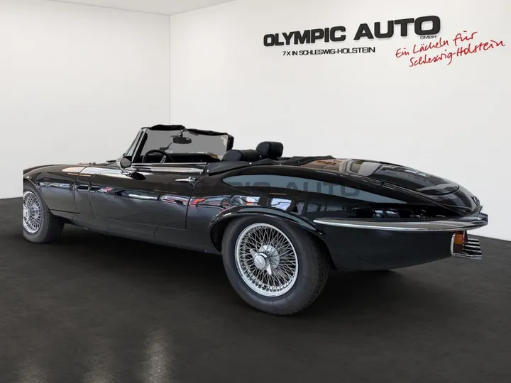 Jaguar E-Type
