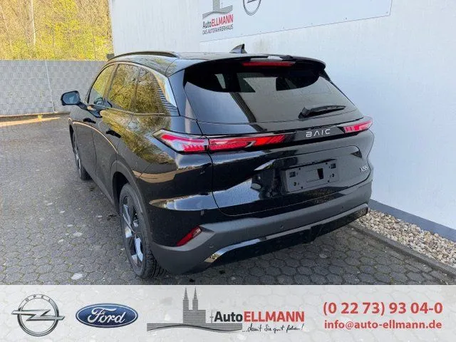 BAIC Beijing X55