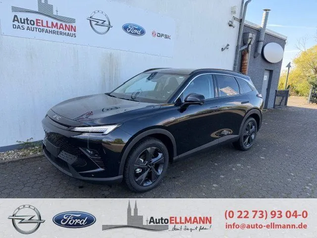 BAIC Beijing X55
