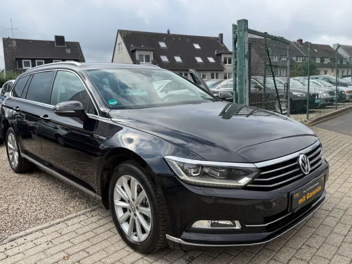 Volkswagen Passat Variant