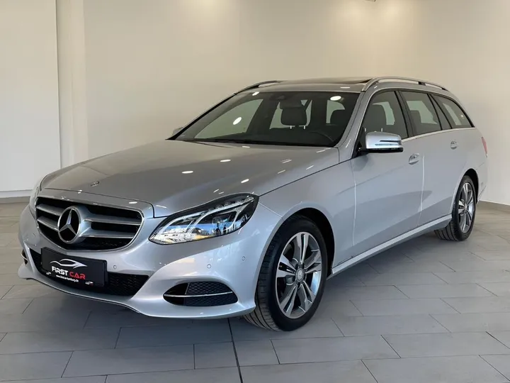 Mercedes-Benz E 250