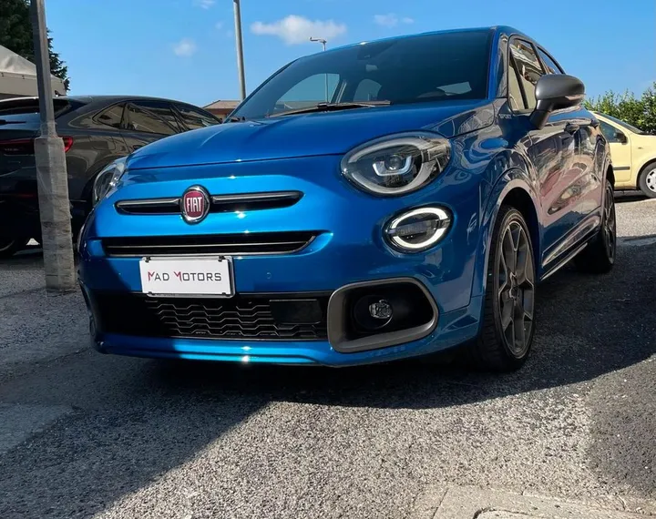 Fiat 500X