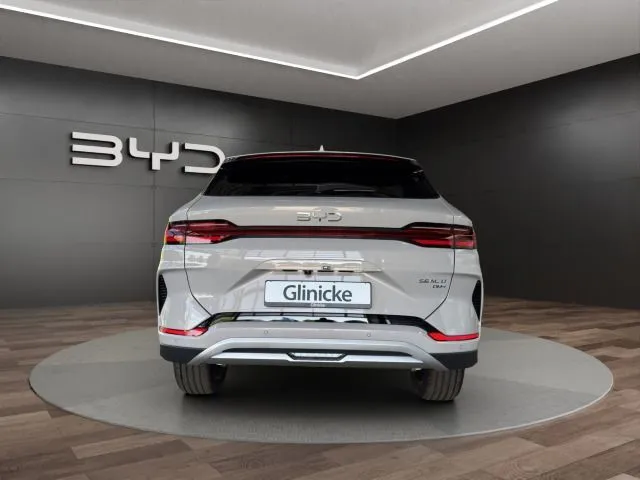 BYD SEAL U