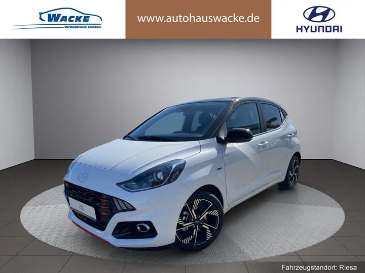 Hyundai i10