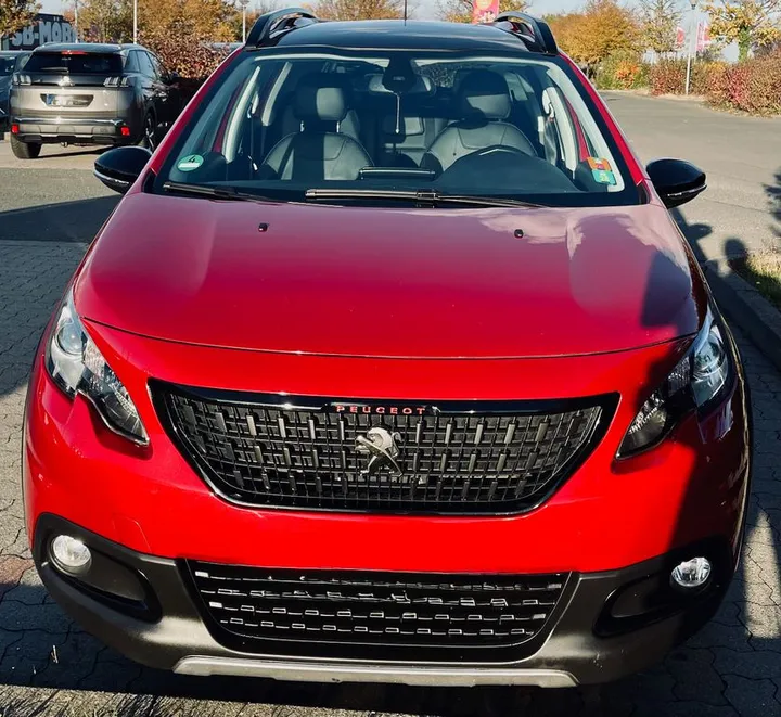 Peugeot 2008