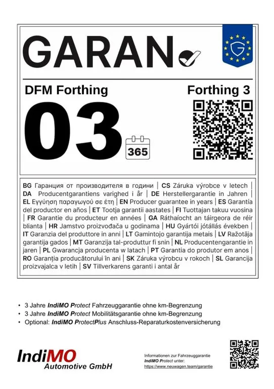 DFSK Other