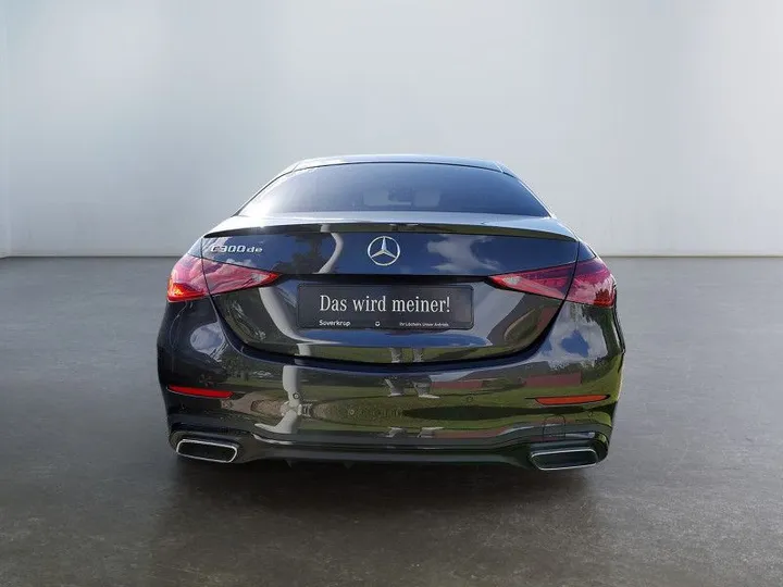 Mercedes-Benz C 300