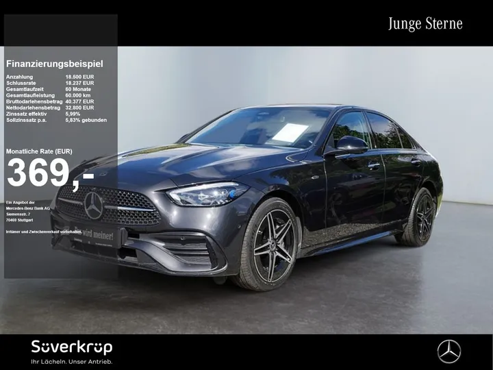 Mercedes-Benz C 300