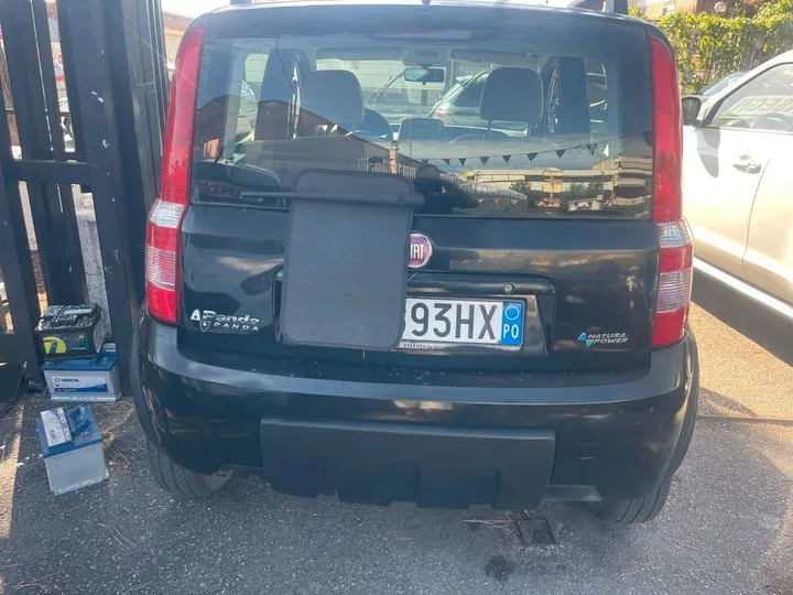 Fiat Panda