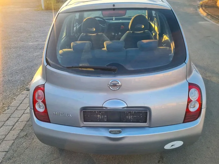 Nissan Micra