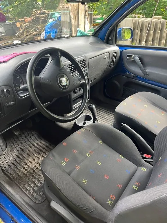 Seat Arosa