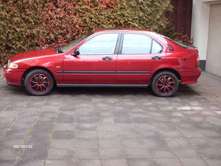 Rover 416