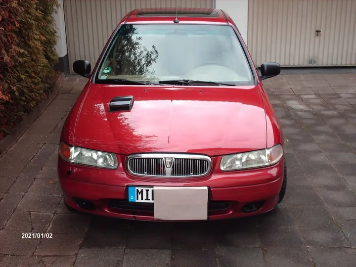 Rover 416