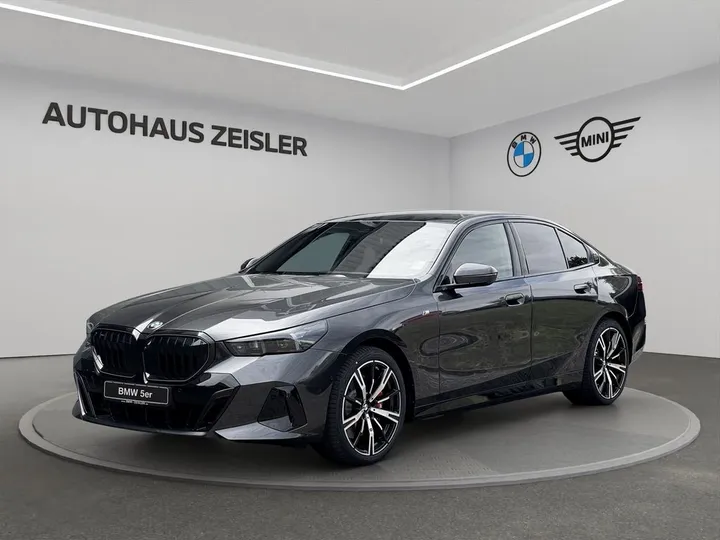 BMW 540