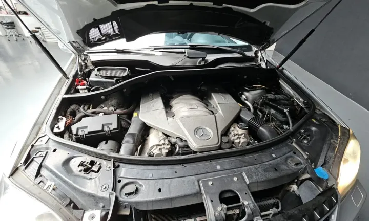 Mercedes-Benz M-class