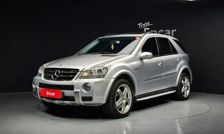 Mercedes-Benz M-class