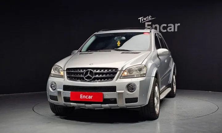 Mercedes-Benz M-class