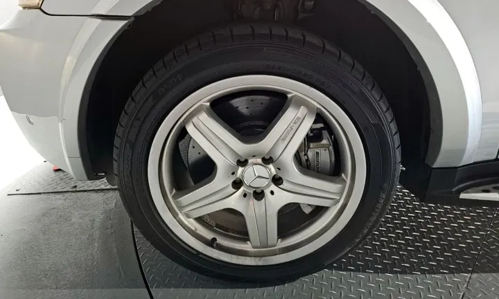 Mercedes-Benz M-class
