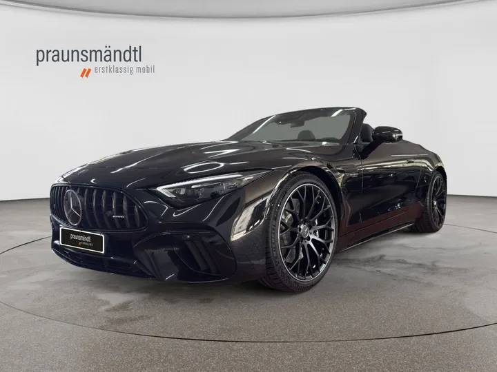 Mercedes-Benz SL 63 AMG