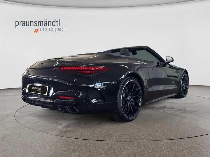 Mercedes-Benz SL 63 AMG