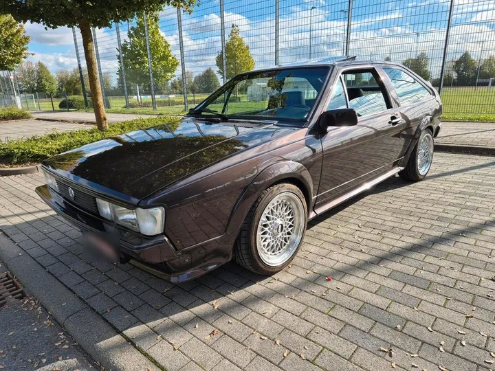 Volkswagen Scirocco