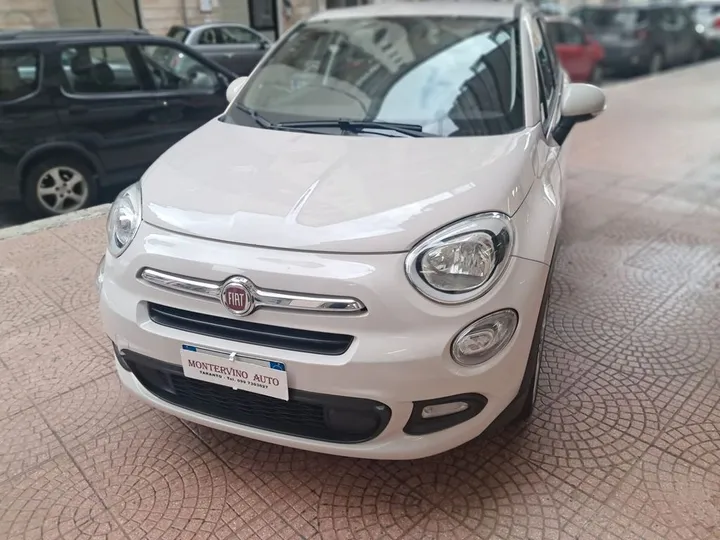 Fiat 500X
