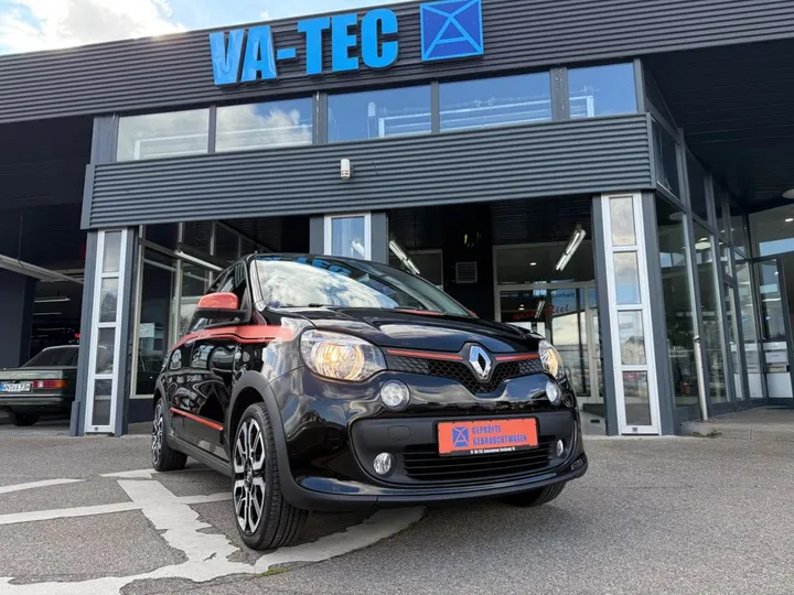 Renault Twingo