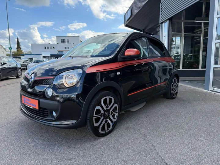 Renault Twingo