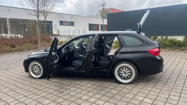 BMW 318
