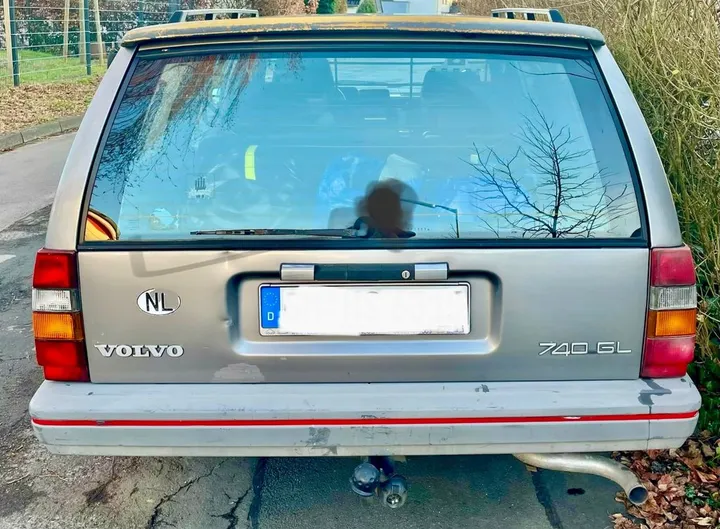 Volvo 740