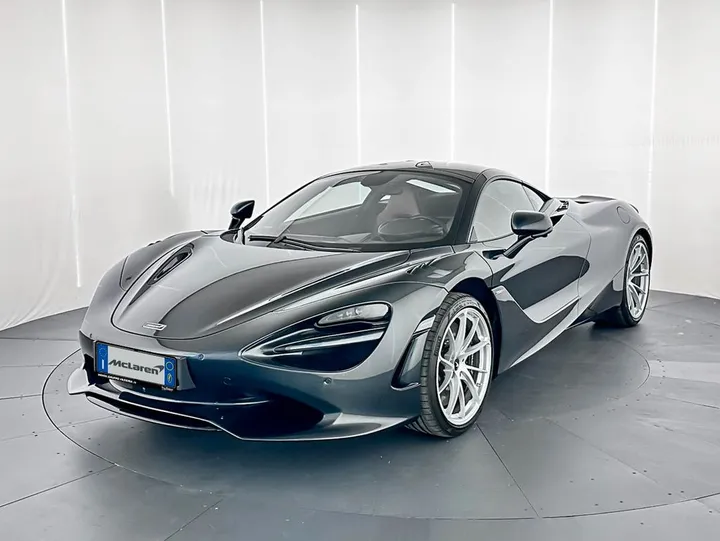 McLaren 750S