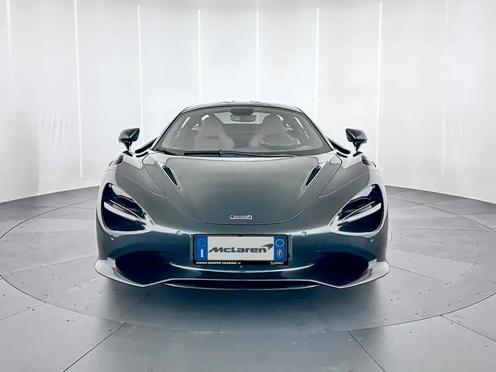 McLaren 750S