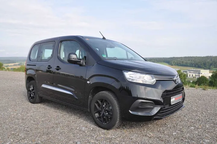 Toyota Proace City (Verso)
