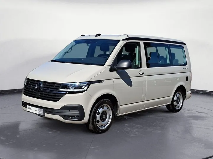 Volkswagen T6 California