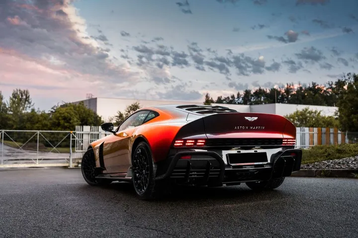 Aston Martin Other