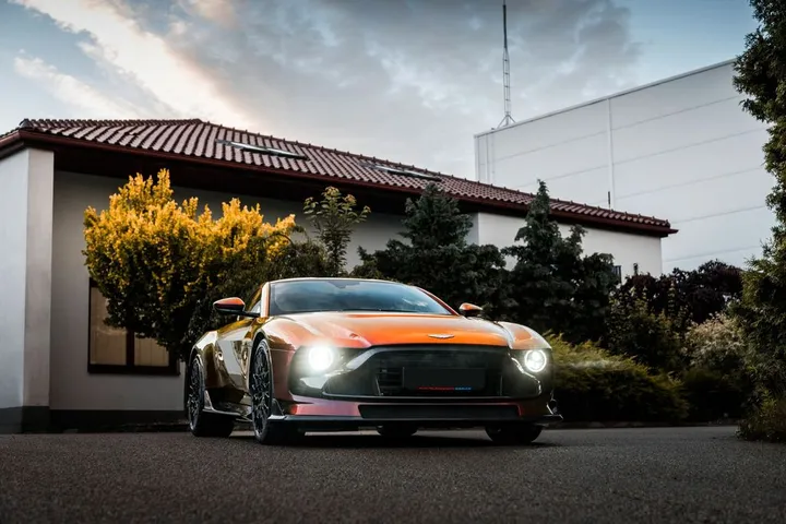 Aston Martin Other