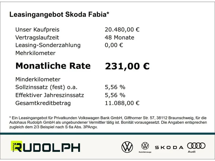 Škoda Fabia