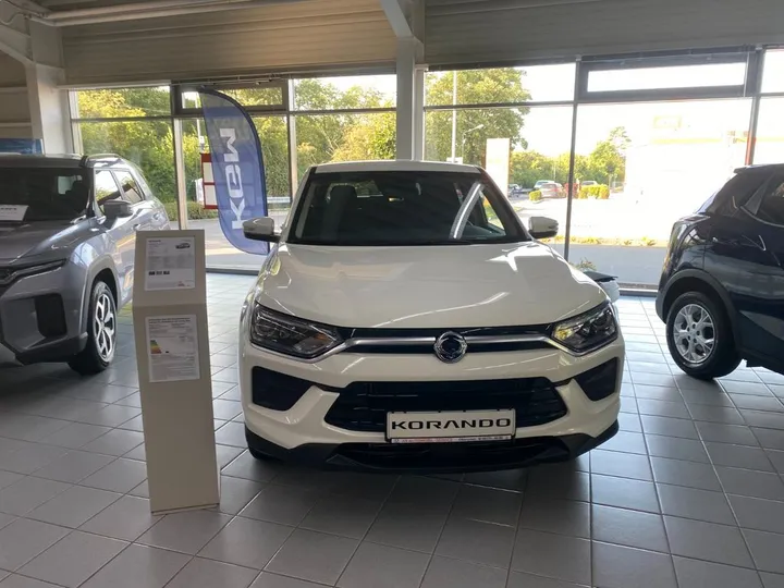 KGM Korando