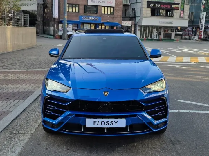 Lamborghini Urus