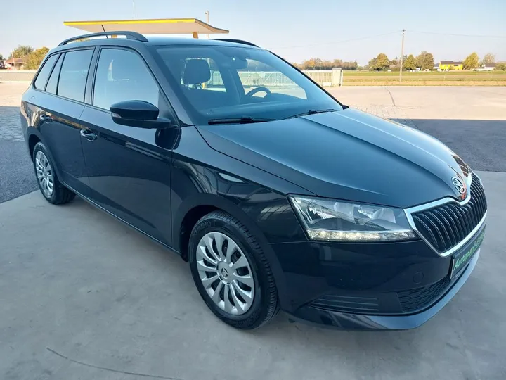 Škoda Fabia