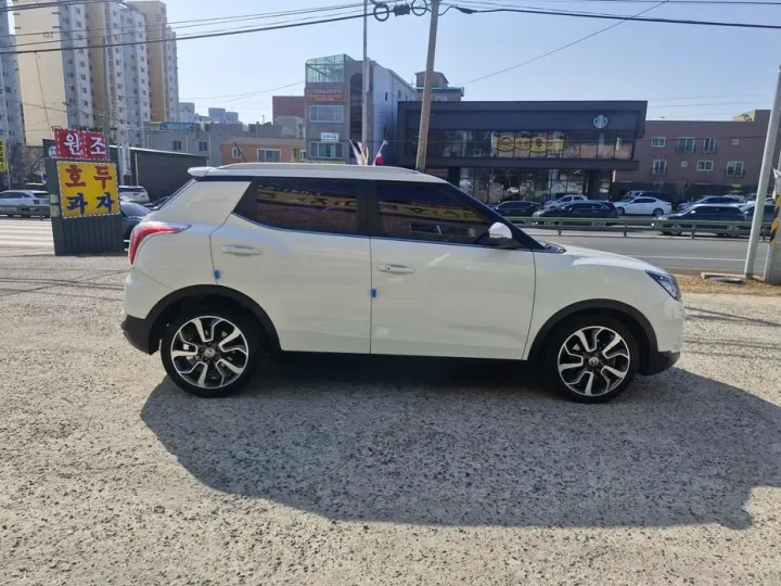 KGM SsangYong Tivoli