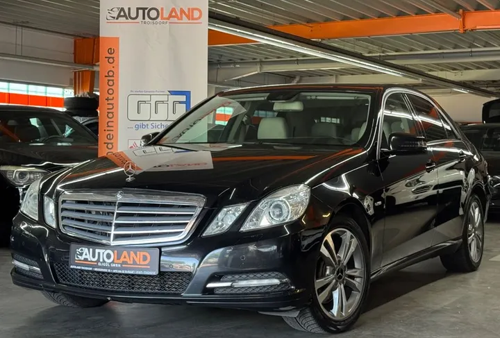 Mercedes-Benz E 250