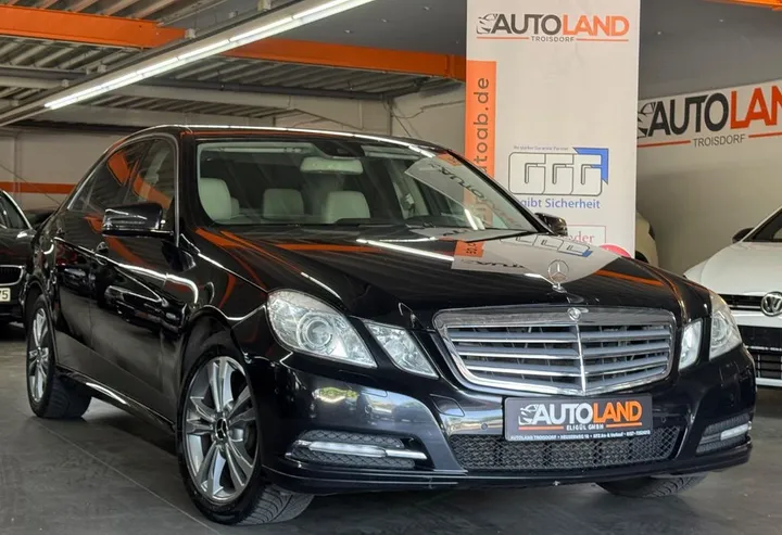 Mercedes-Benz E 250