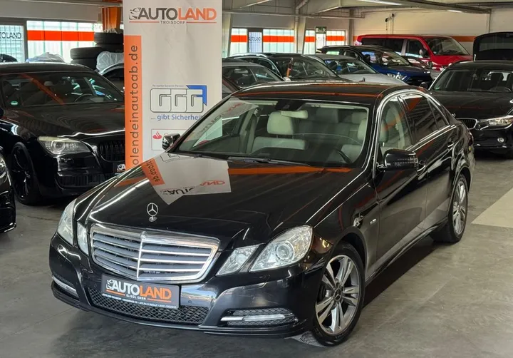 Mercedes-Benz E 250