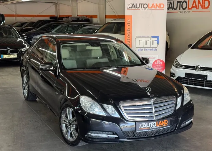 Mercedes-Benz E 250