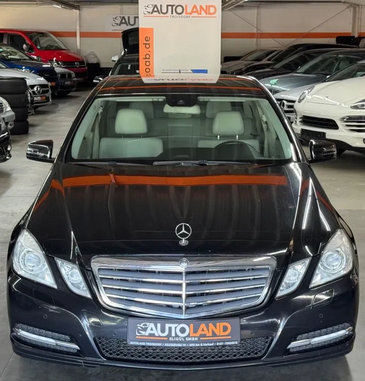 Mercedes-Benz E 250